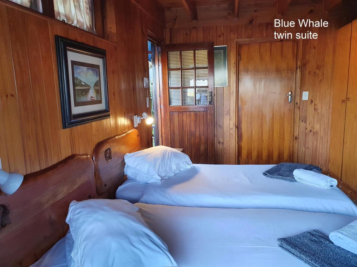 Lakeside Accommodation Knysna Exterior photo