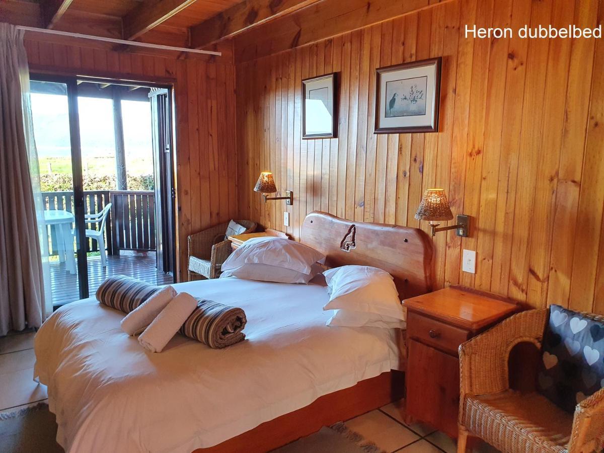 Lakeside Accommodation Knysna Exterior photo