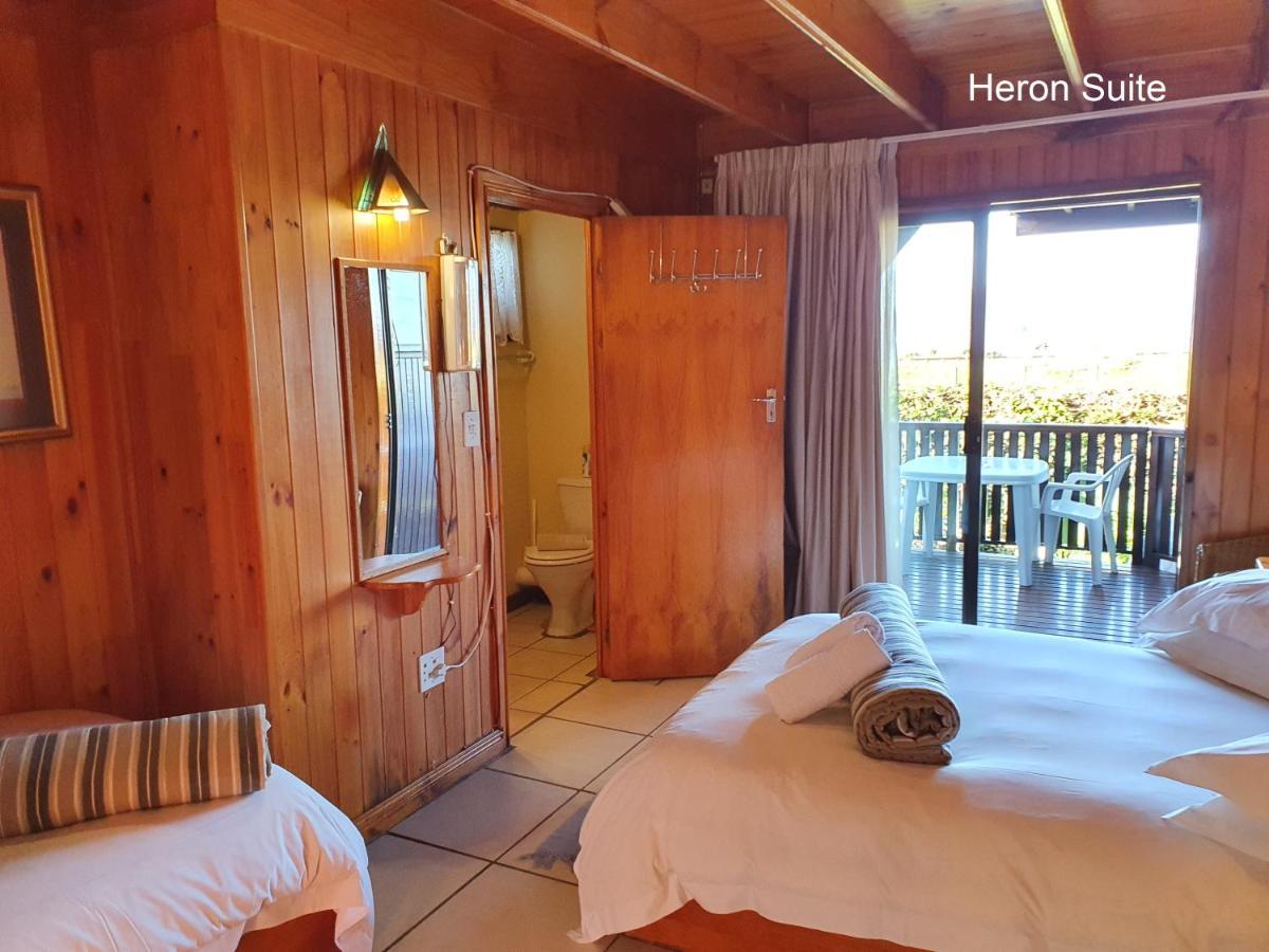 Lakeside Accommodation Knysna Exterior photo