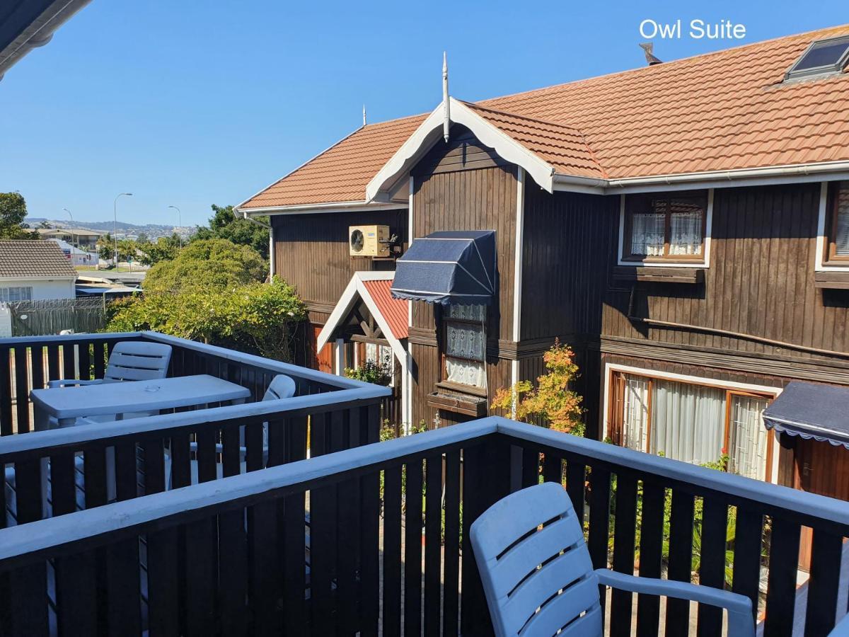 Lakeside Accommodation Knysna Exterior photo