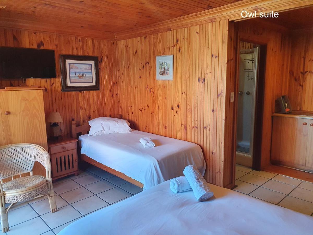 Lakeside Accommodation Knysna Exterior photo