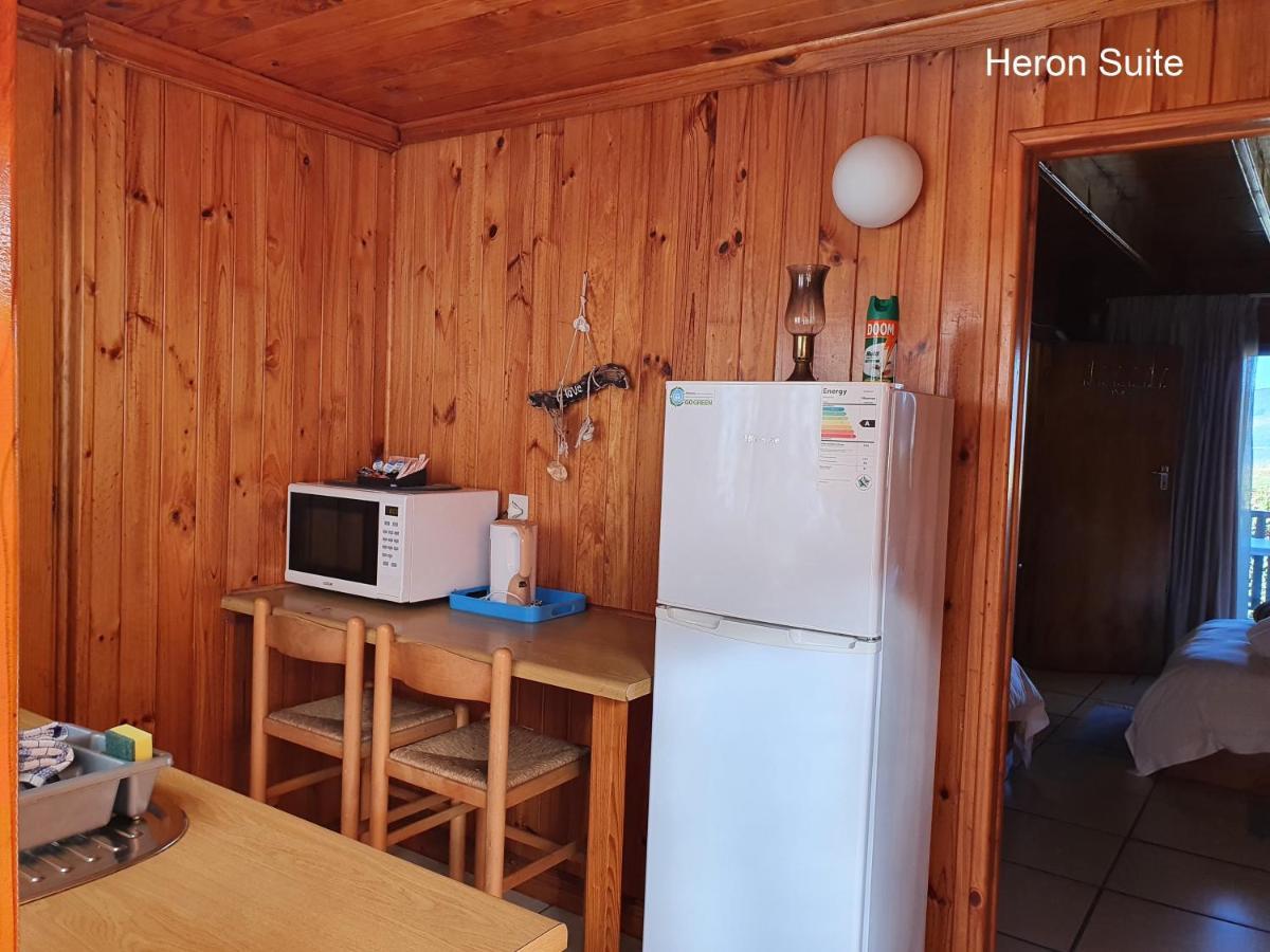 Lakeside Accommodation Knysna Exterior photo