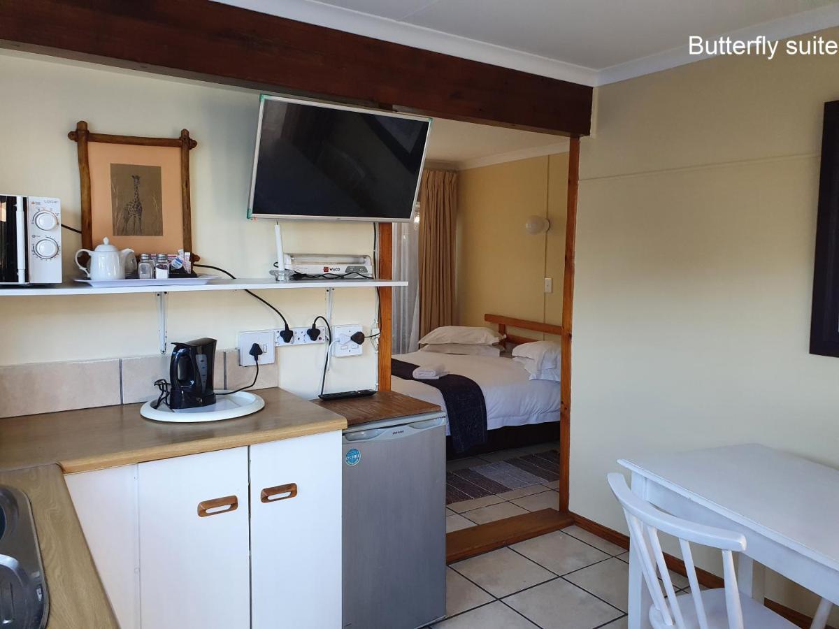 Lakeside Accommodation Knysna Exterior photo