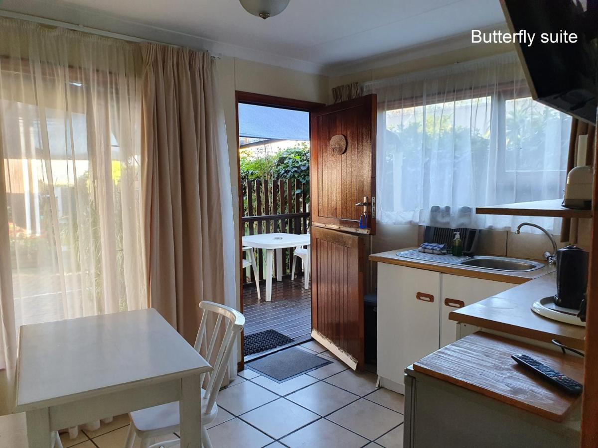 Lakeside Accommodation Knysna Exterior photo
