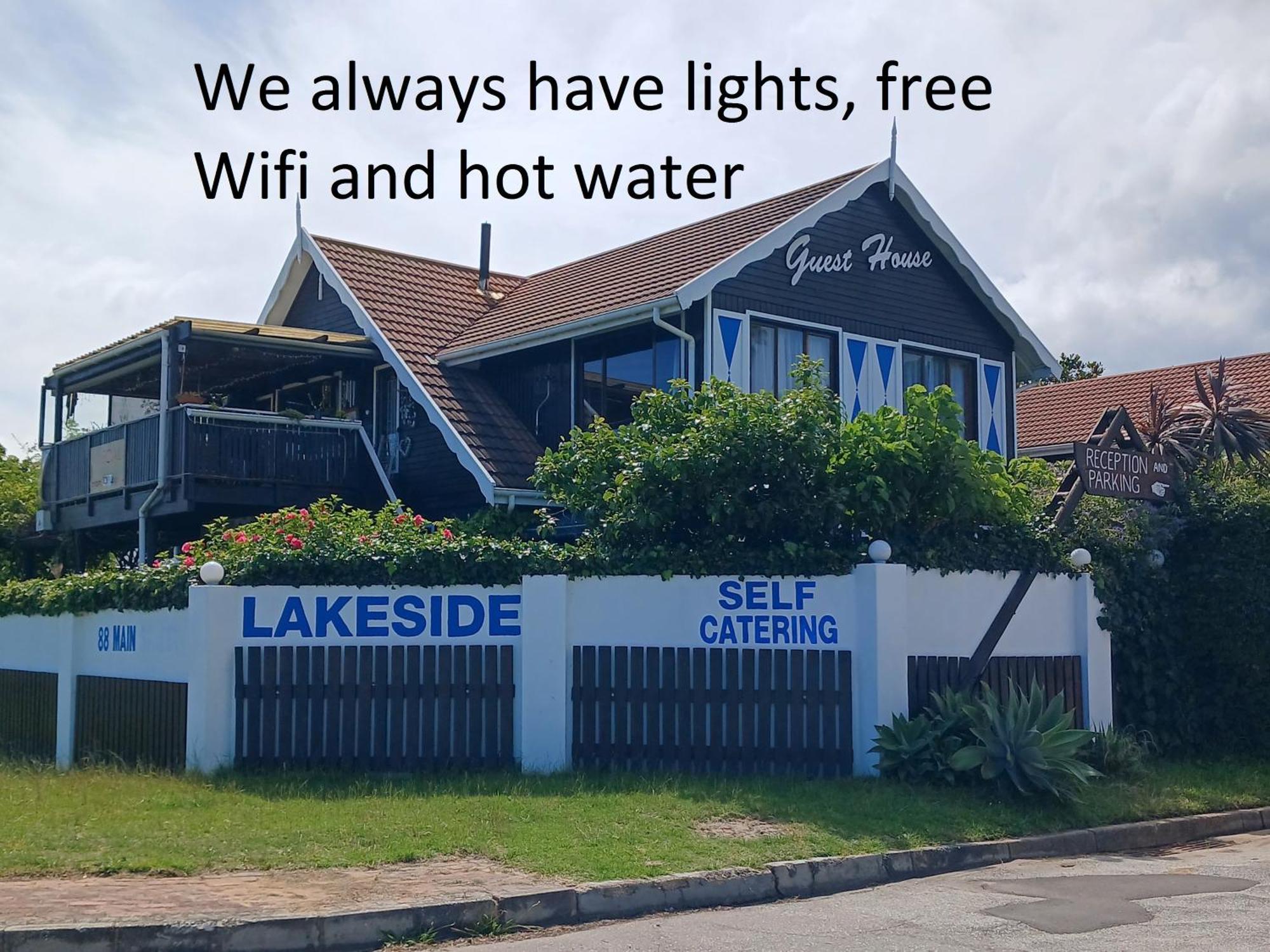 Lakeside Accommodation Knysna Exterior photo