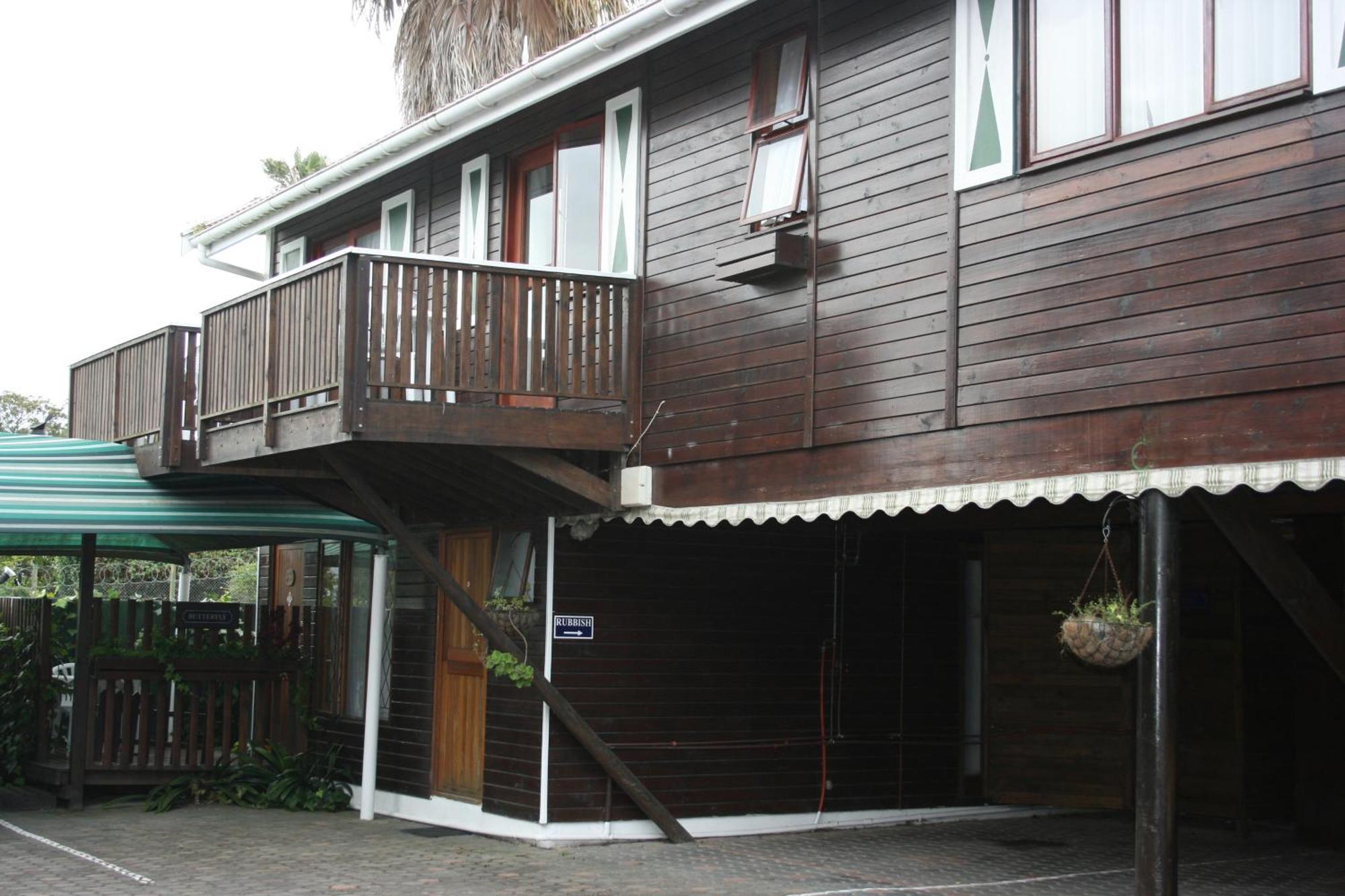 Lakeside Accommodation Knysna Exterior photo