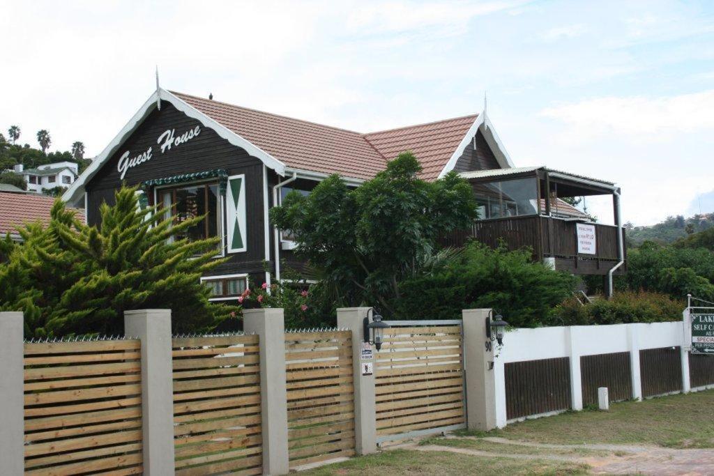 Lakeside Accommodation Knysna Exterior photo
