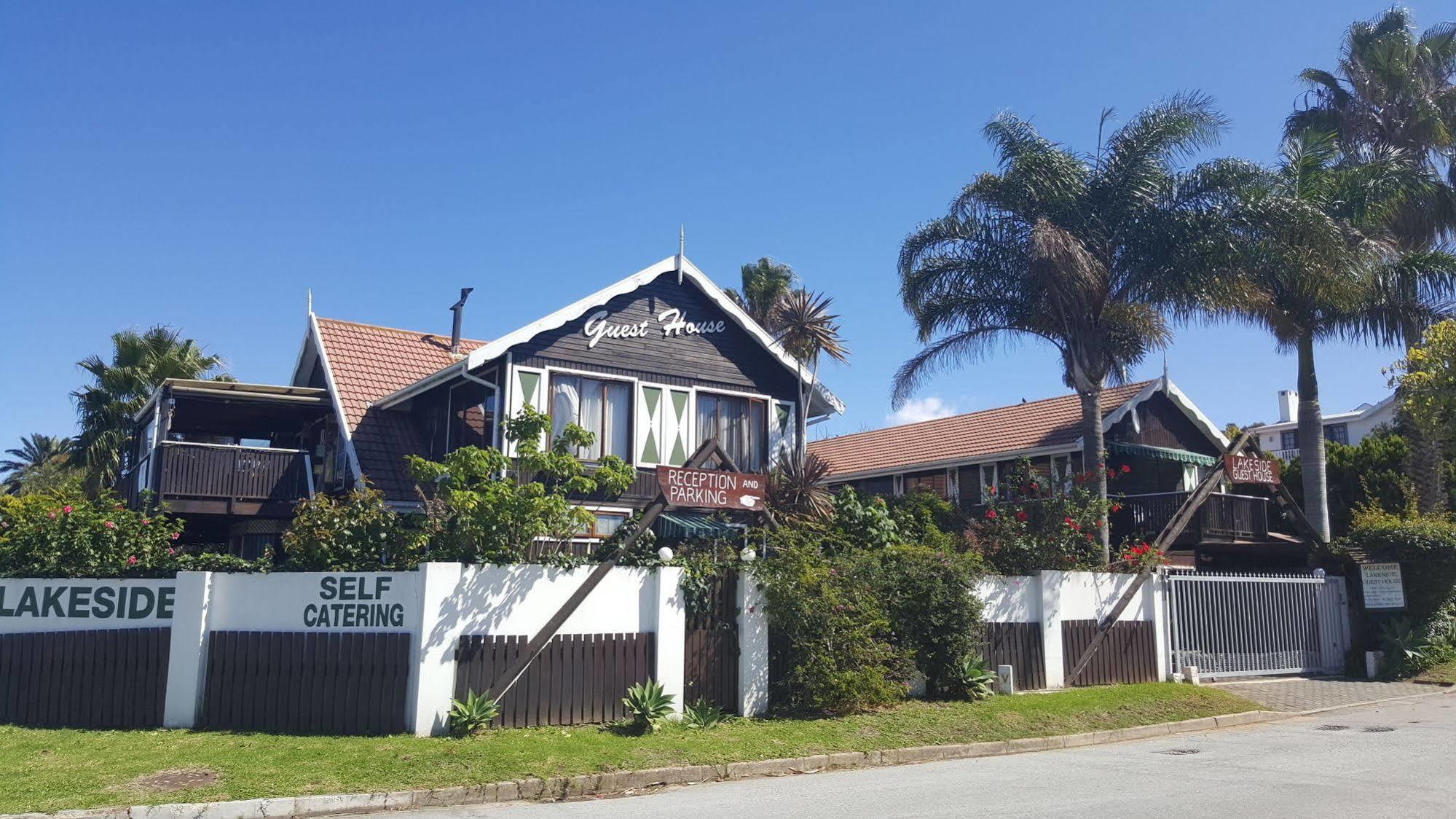 Lakeside Accommodation Knysna Exterior photo